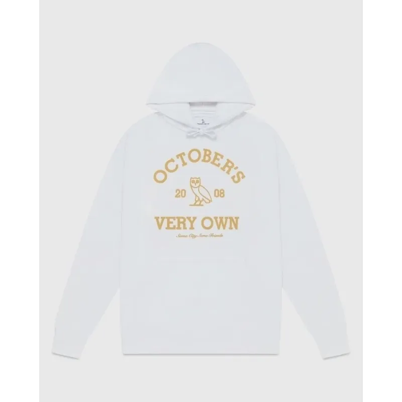 OCTOBERS VERY OWN  |Street Style Logo Hoodies