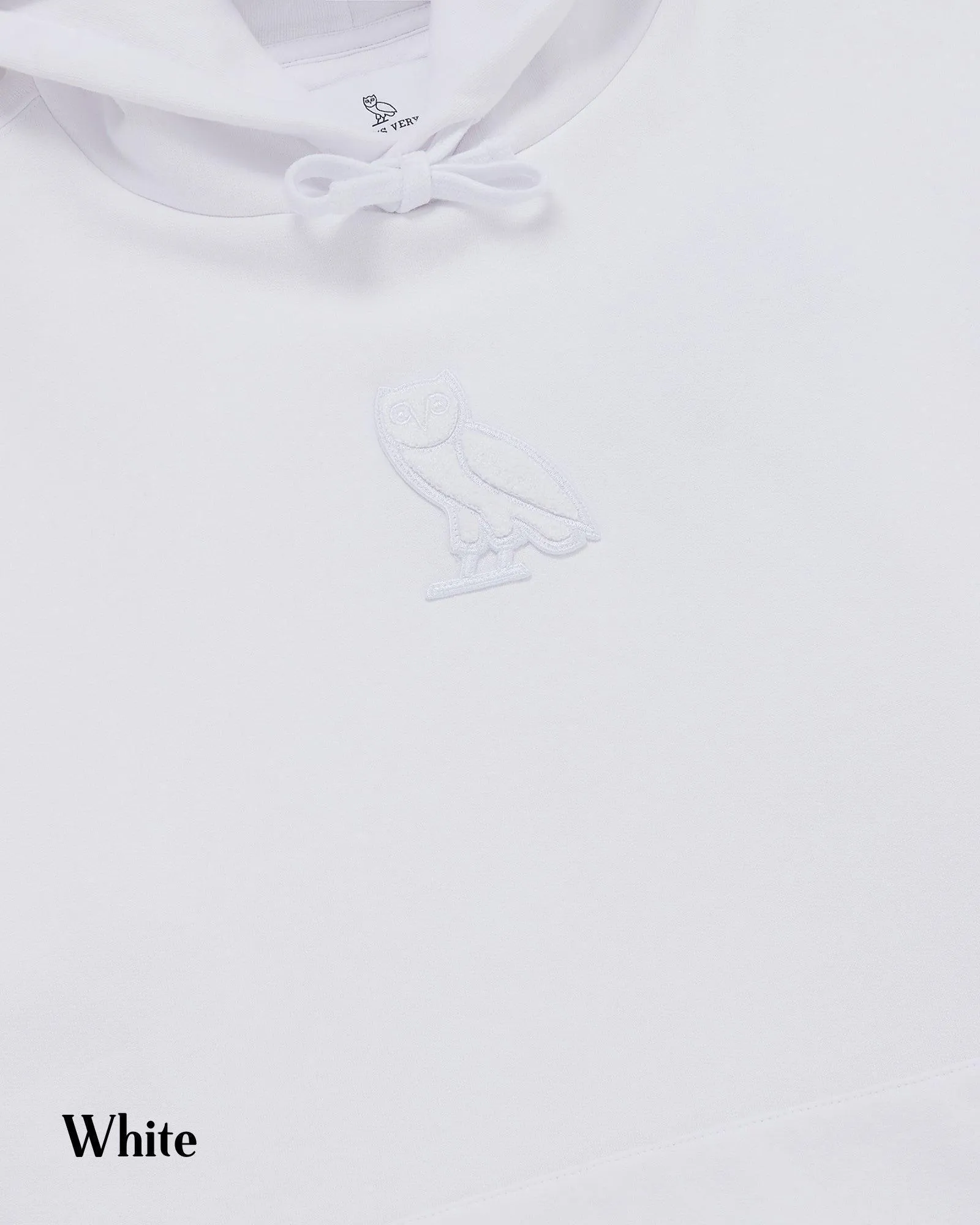 OCTOBERS VERY OWN  |Street Style Plain Cotton Logo Loungewear