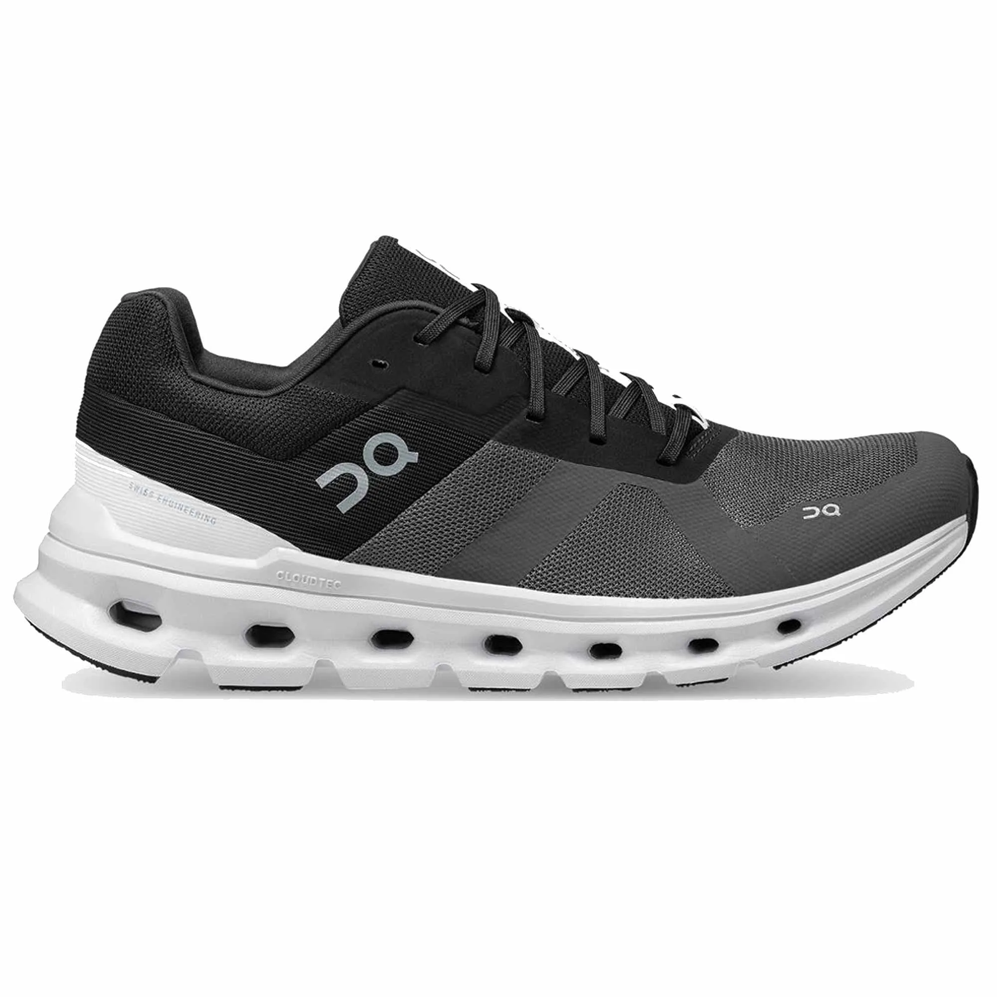 On  CloudRunner Wide Mens Running Shoes Eclipse/Frost