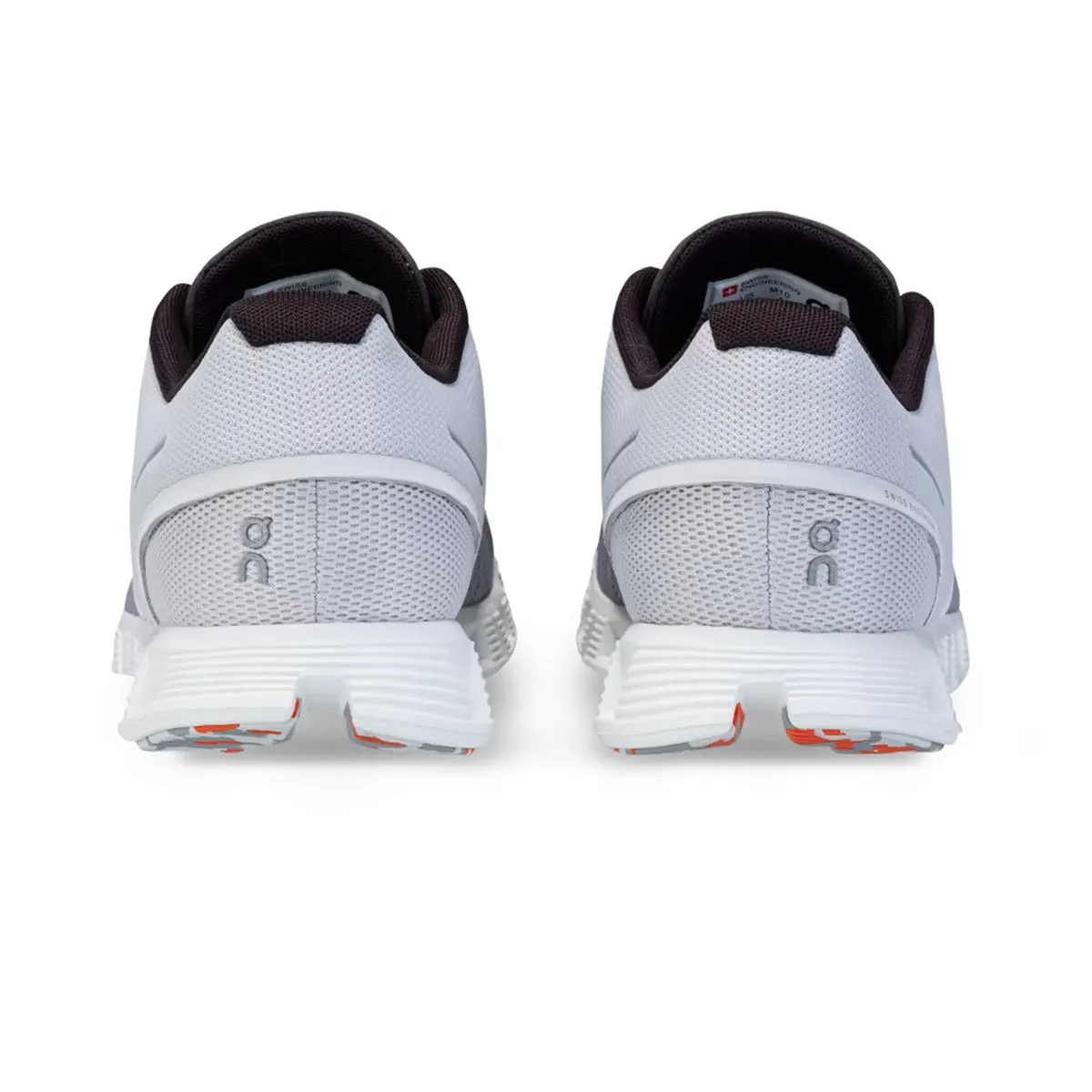 On Running - Cloud 5 Fuse Trainers in Frost/Alloy