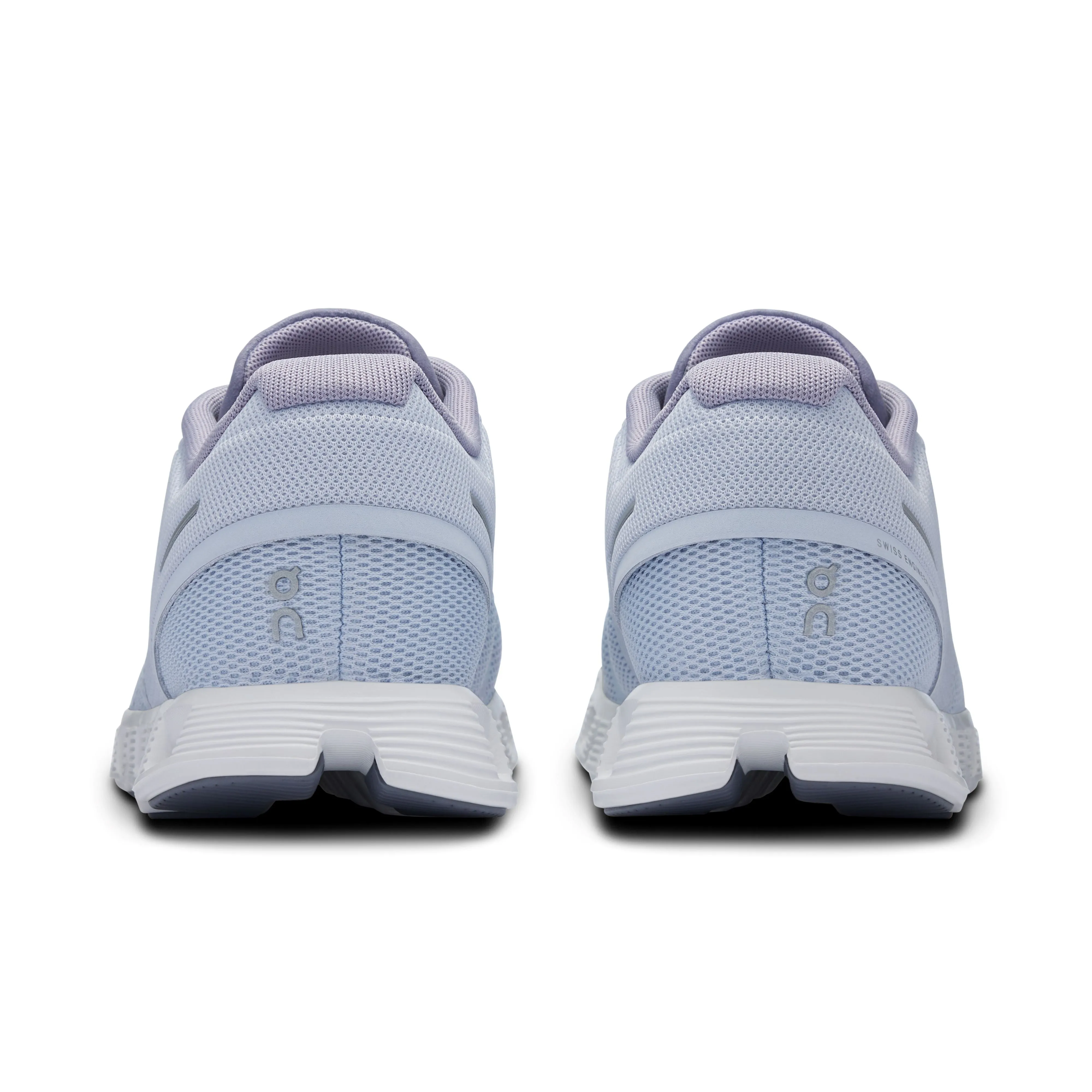 On Running Cloud 5 Sneaker in Heather/Fossil