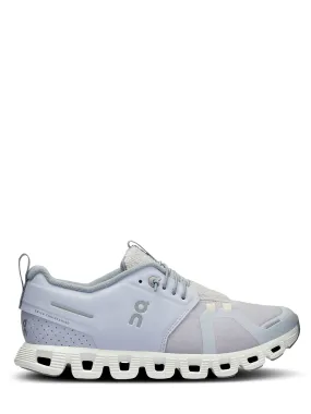 On Running Cloud 5 Terry Sneaker in Heather/White