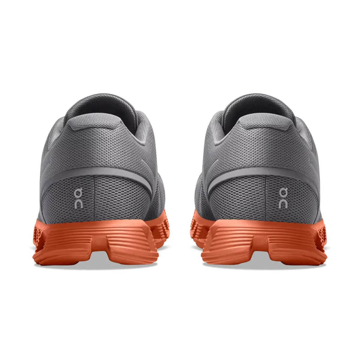 On Running - Cloud 5 Trainers in Zinc/Canyon