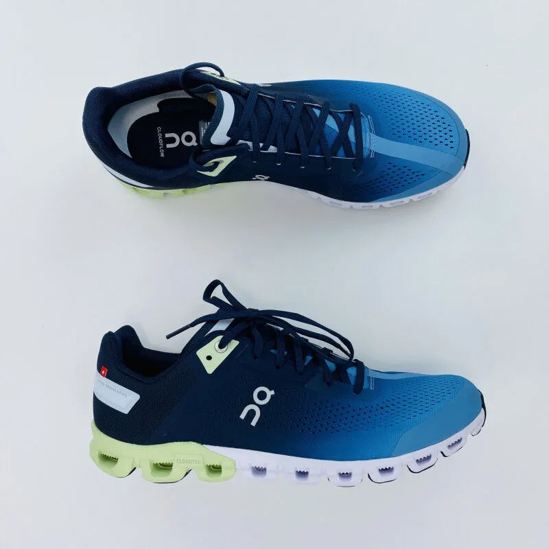 On Running  Cloud Flow - Scarpe da running di seconda mano - Uomo - Blu - 44.5