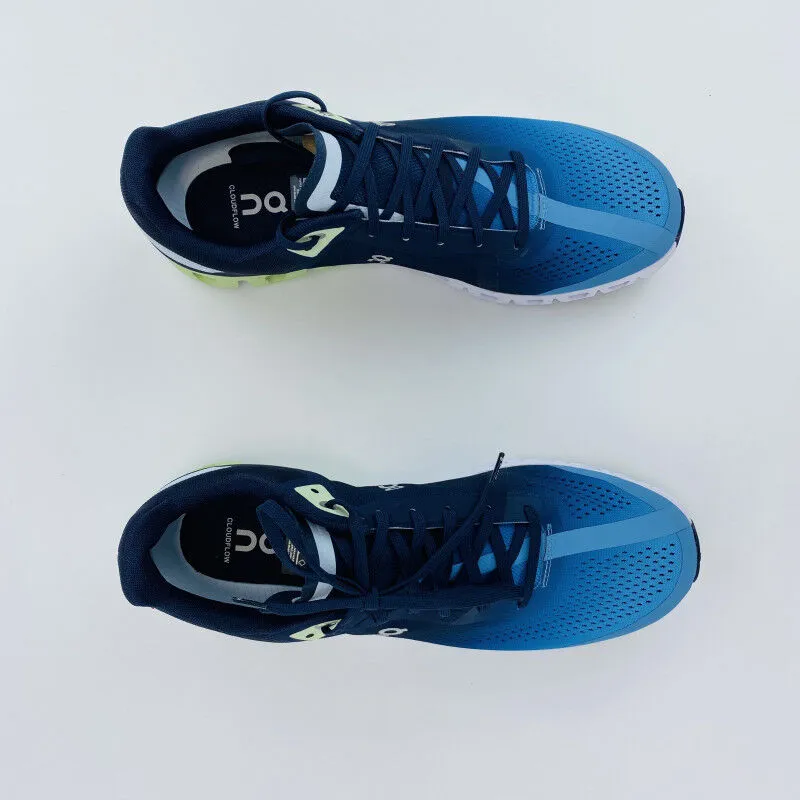 On Running  Cloud Flow - Scarpe da running di seconda mano - Uomo - Blu - 44.5