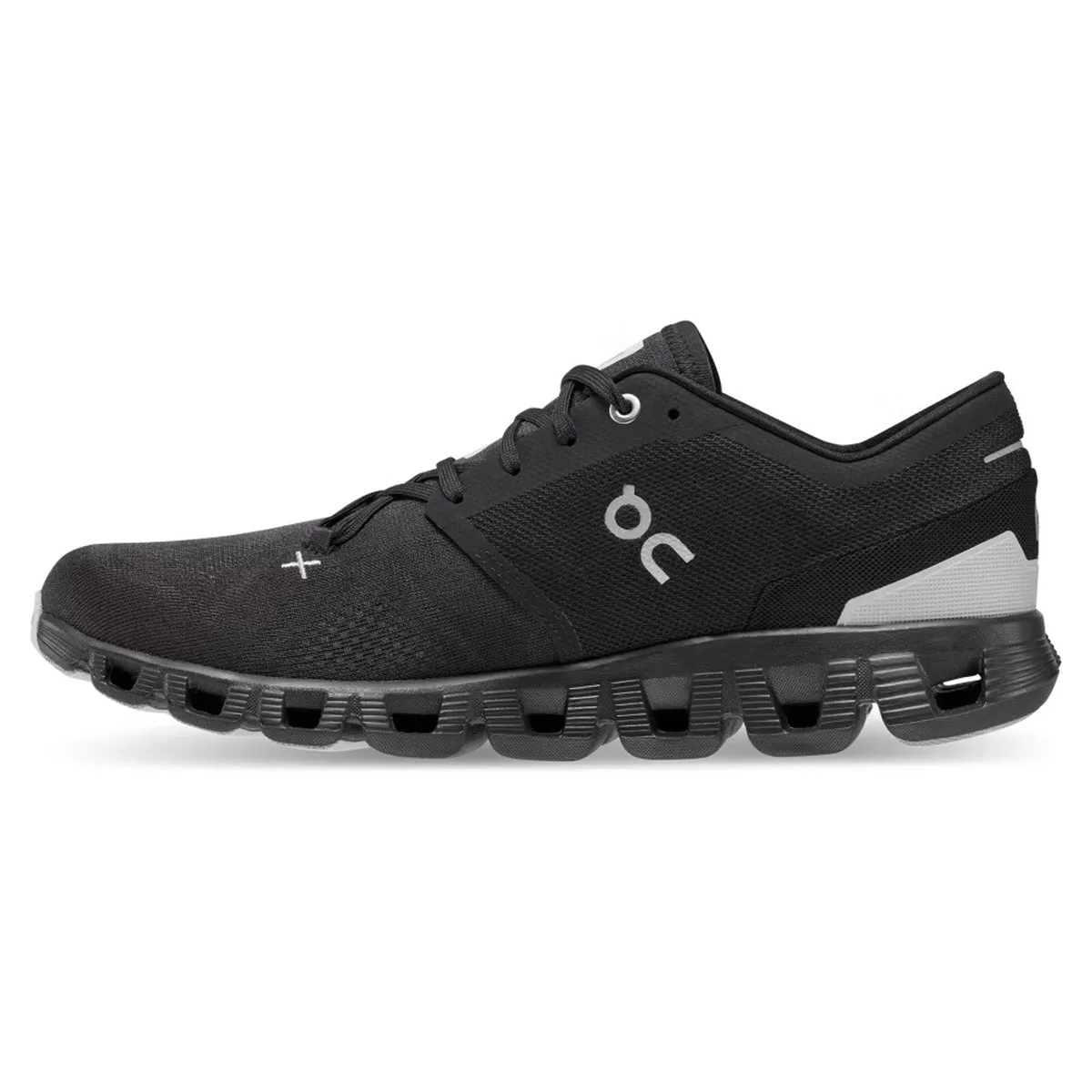 On Running - Cloud X 3 Trainer in Black