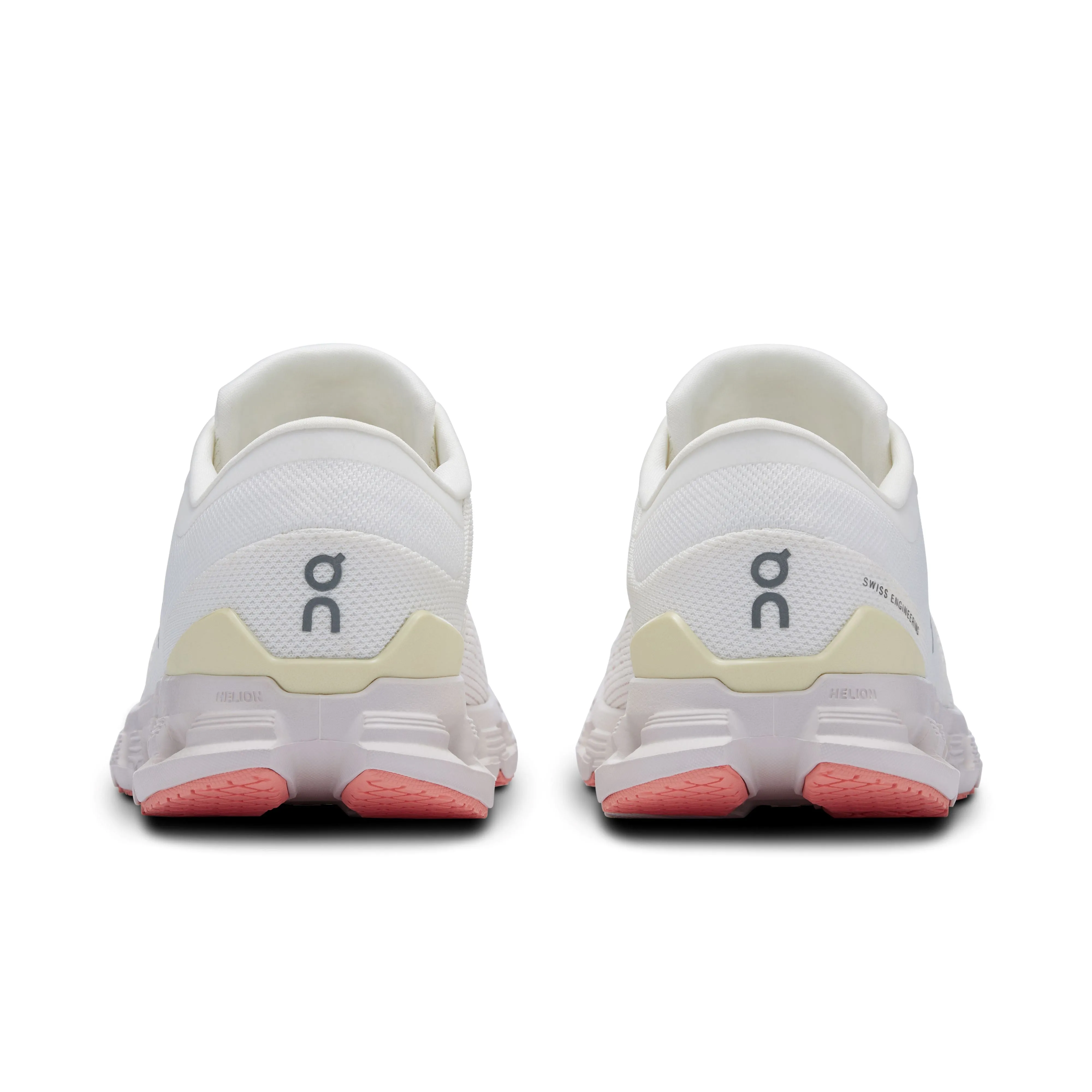 On Running Cloud X4 Sneaker in Ivory/Sand