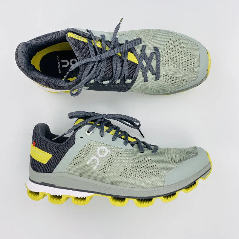 On Running  Cloudsurfer 6 - Scarpe da running di seconda mano - Uomo - Verde - 42