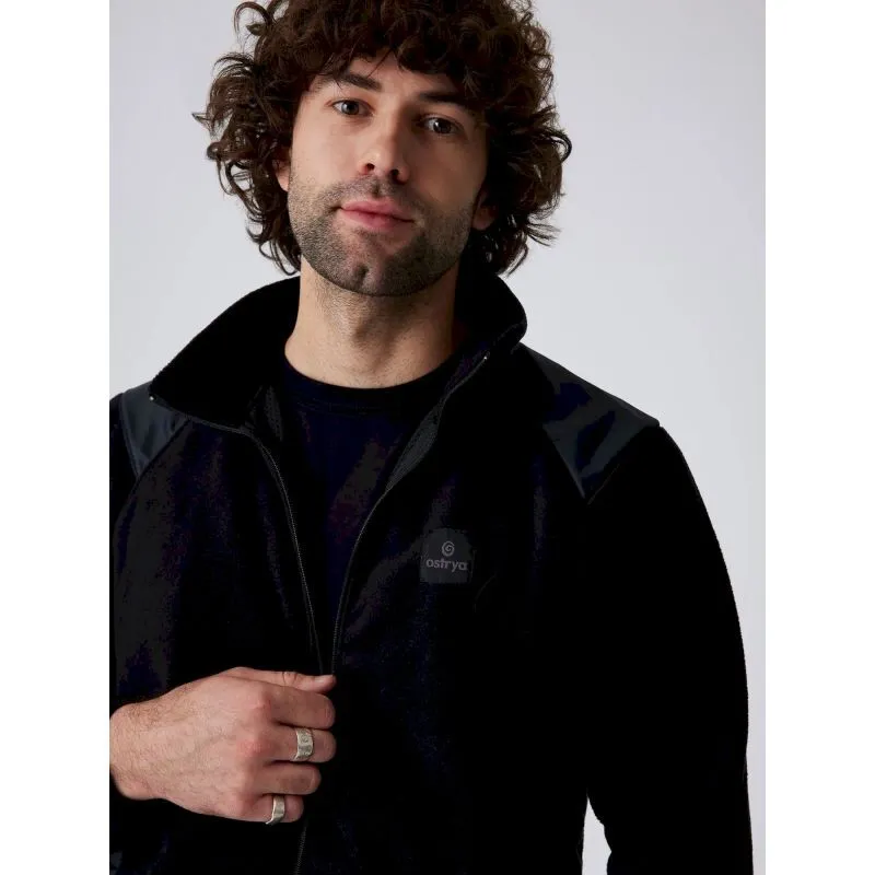 Ostrya  Surplus Fleece Jacket - Giacca in pile - Uomo