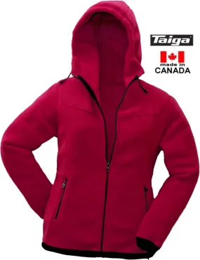 Polartec 300 Hooded Fleece Jacket (Women's)