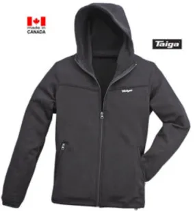 Power Stretch 100-WR Hooded Jacket