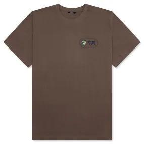 Preserved Globally Tee - Falcon