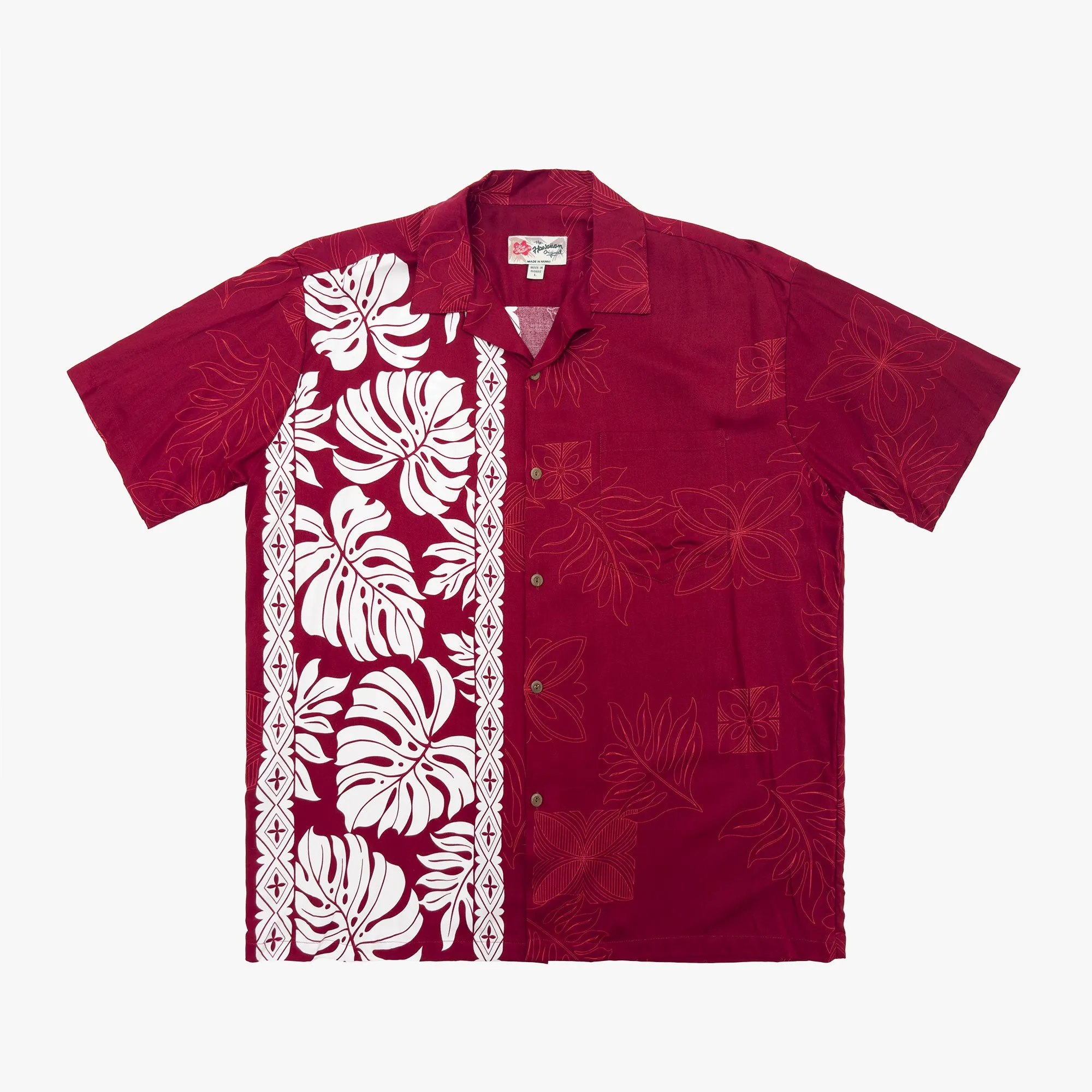 Prince Kuhio Aloha Shirt