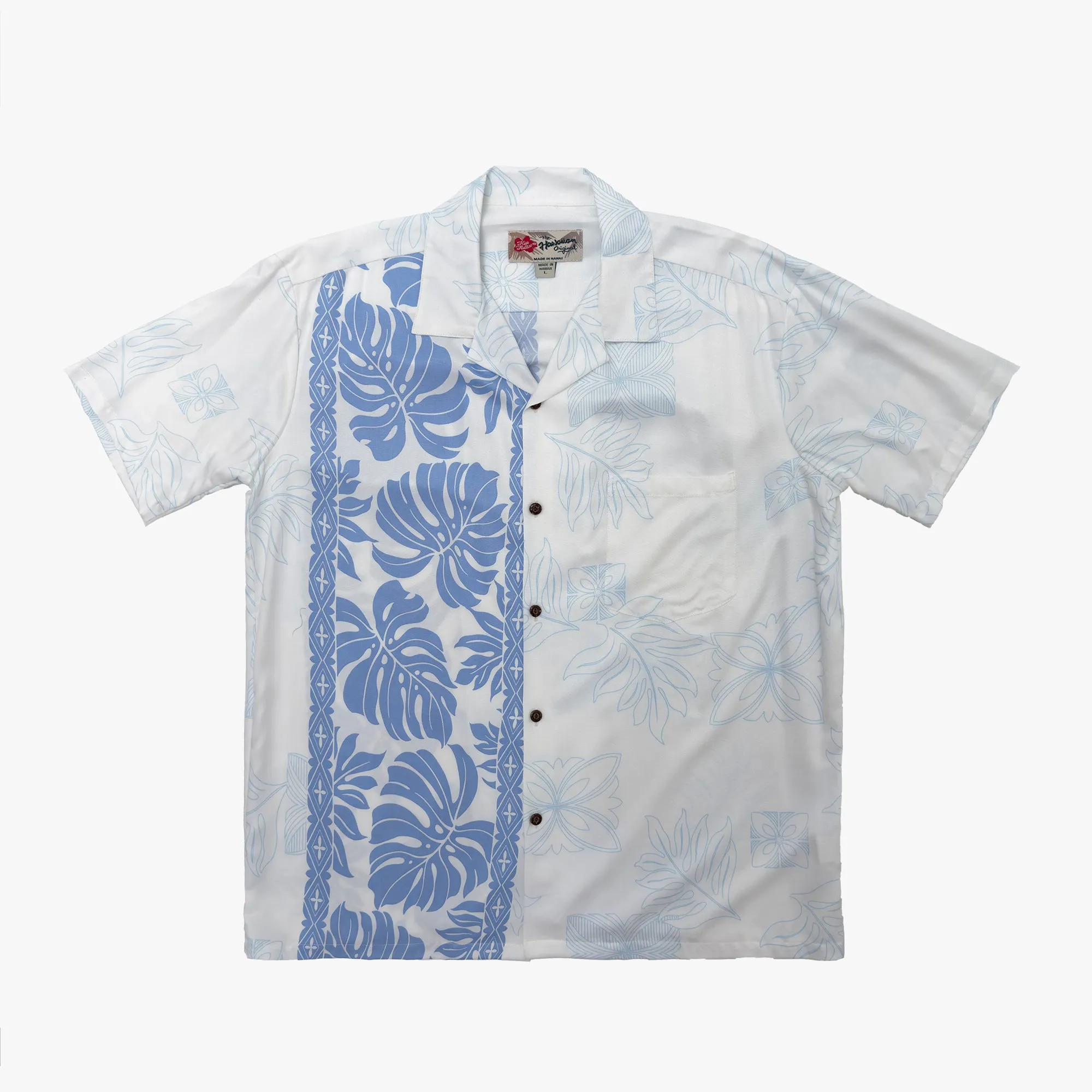 Prince Kuhio Aloha Shirt