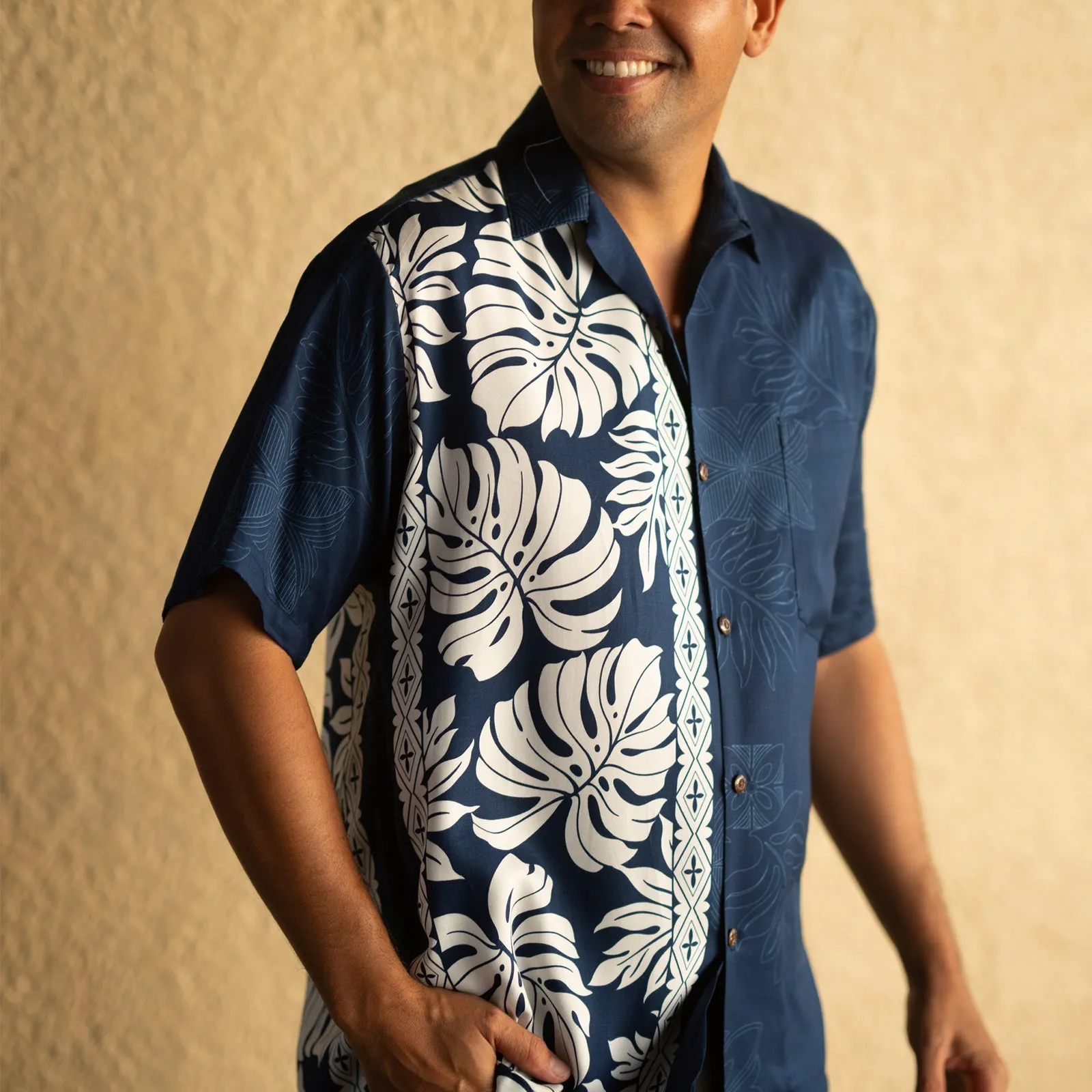 Prince Kuhio Aloha Shirt