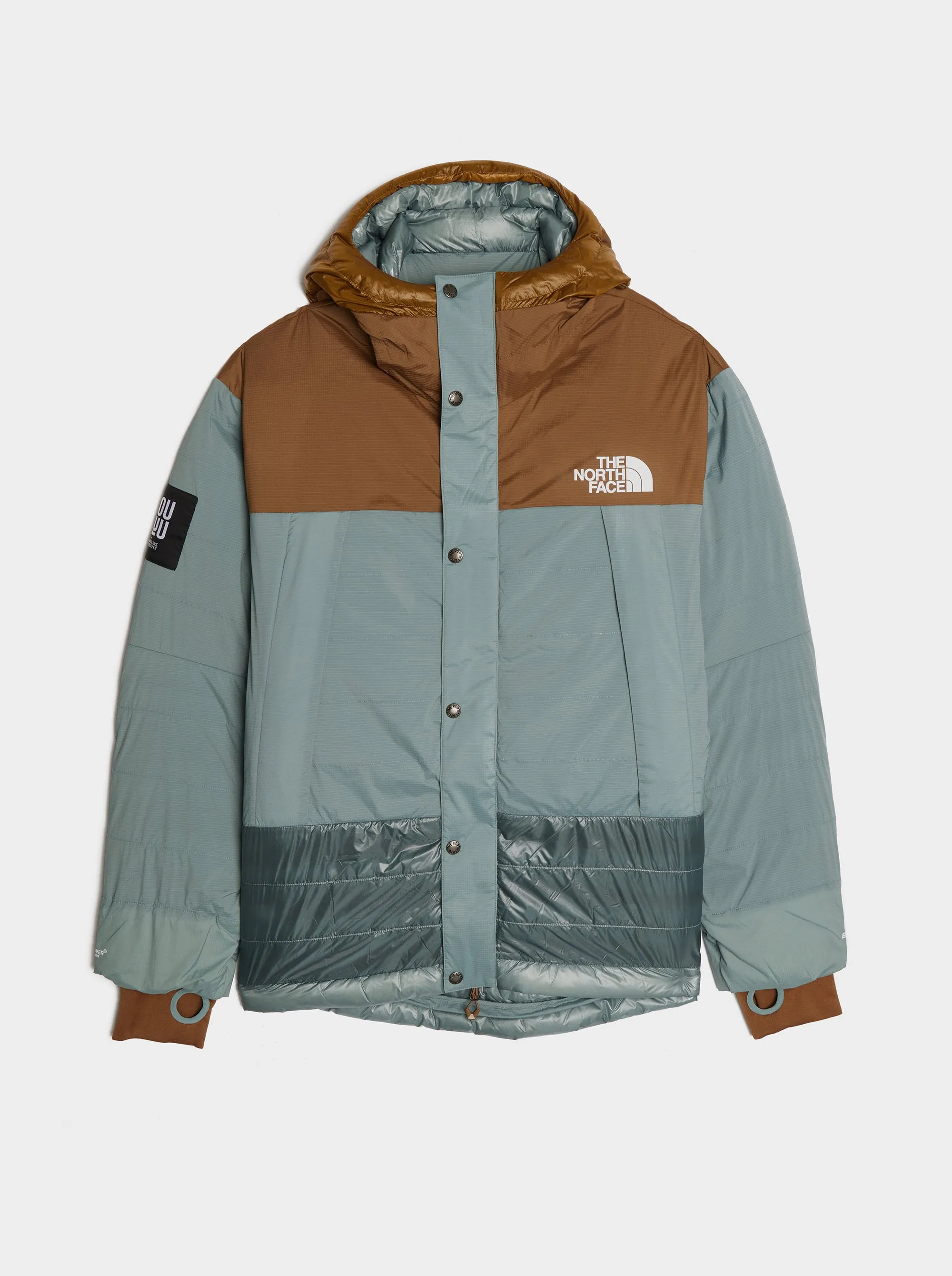 Project U Soukuu 50/50 Jacket, Sepia Brown