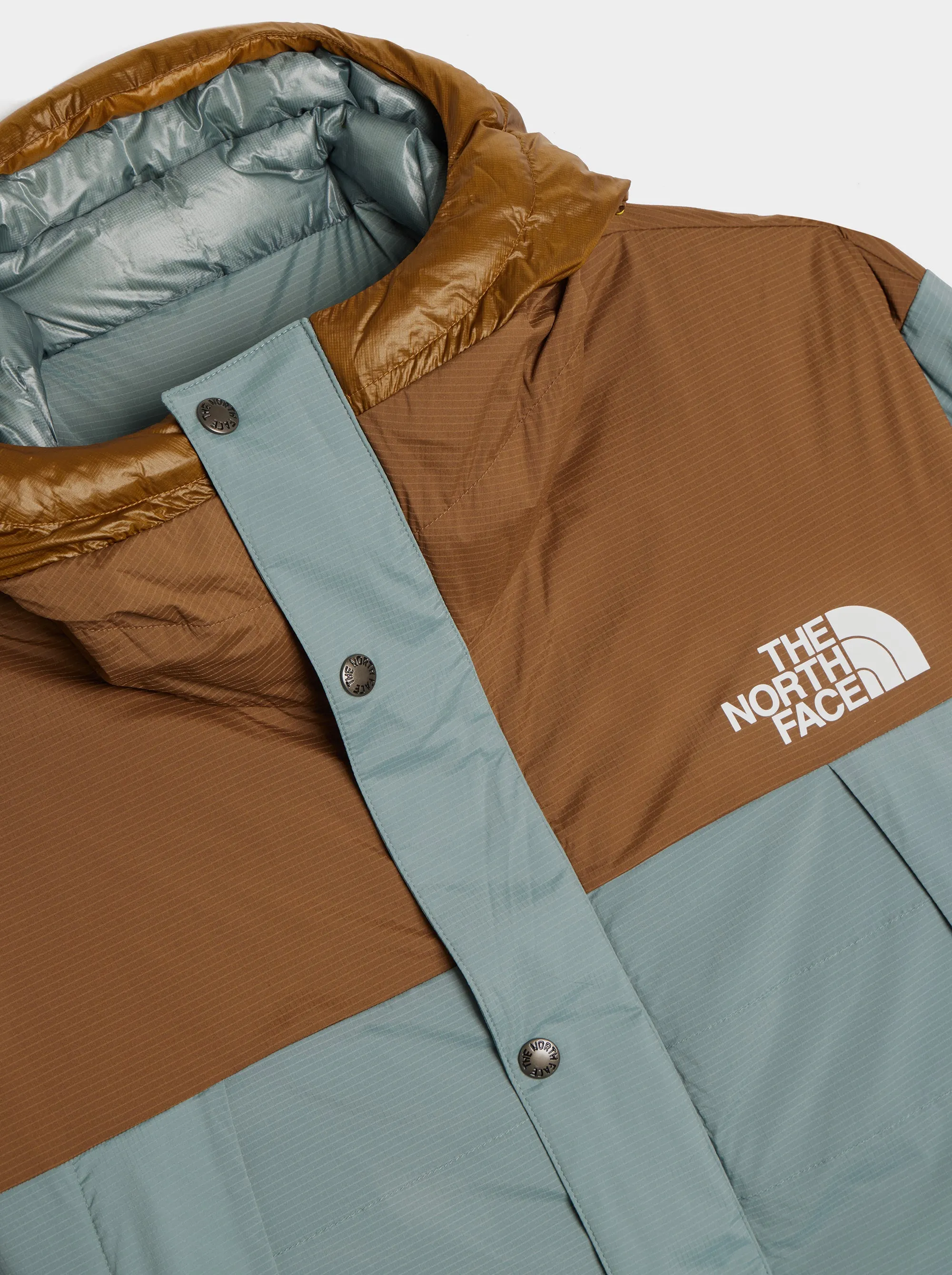 Project U Soukuu 50/50 Jacket, Sepia Brown