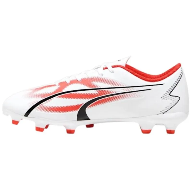 Puma Ultra Play FG/AG M 107423 01 football shoes white