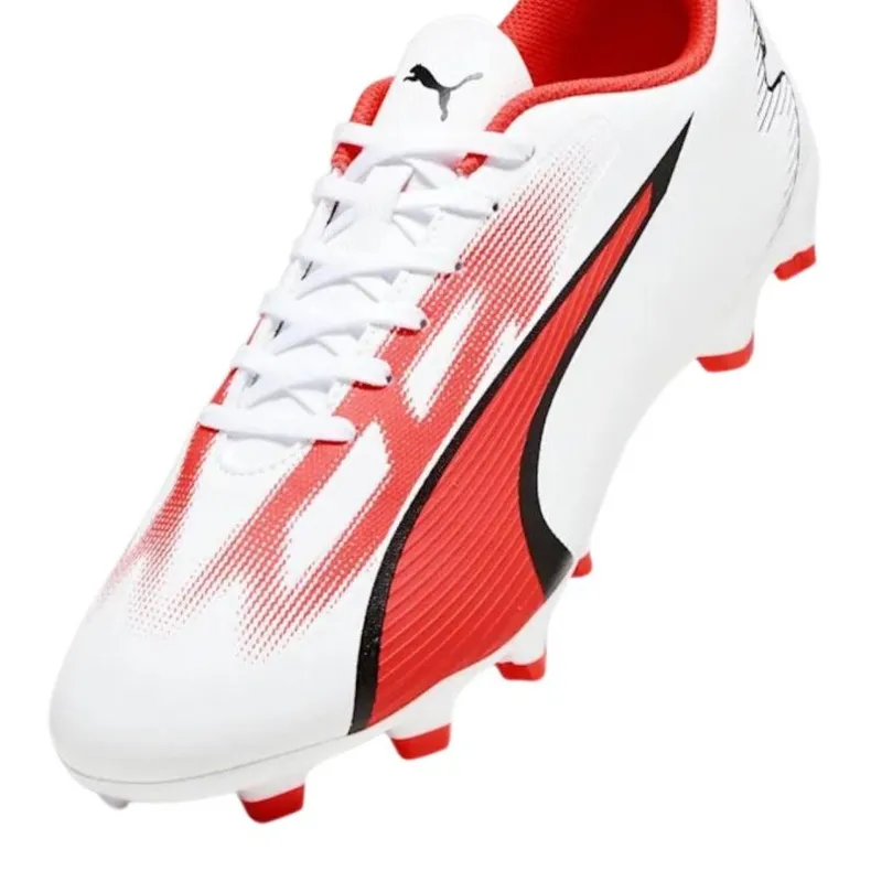 Puma Ultra Play FG/AG M 107423 01 football shoes white