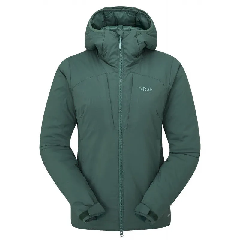 Rab  Women's Xenair Alpine Jacket - Giacca softshell - Donna