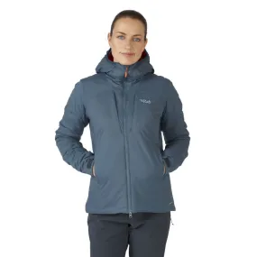 Rab  Women's Xenair Alpine Jacket - Giacca softshell - Donna