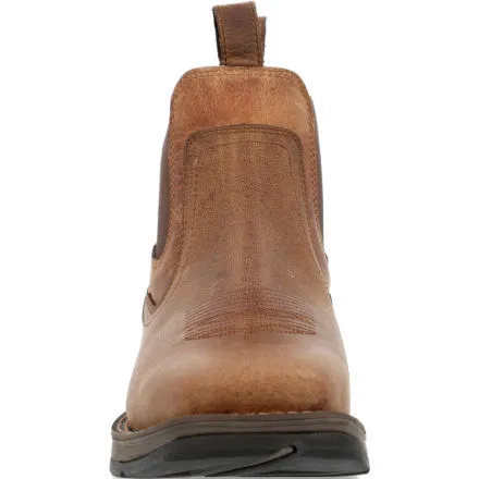 Red Dirt Rebel™ by Durango® Square-Toe Western Boot