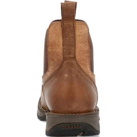 Red Dirt Rebel™ by Durango® Square-Toe Western Boot