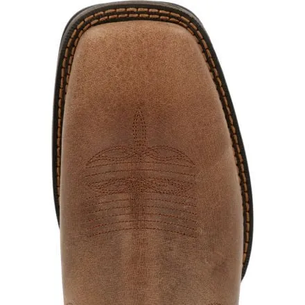 Red Dirt Rebel™ by Durango® Square-Toe Western Boot