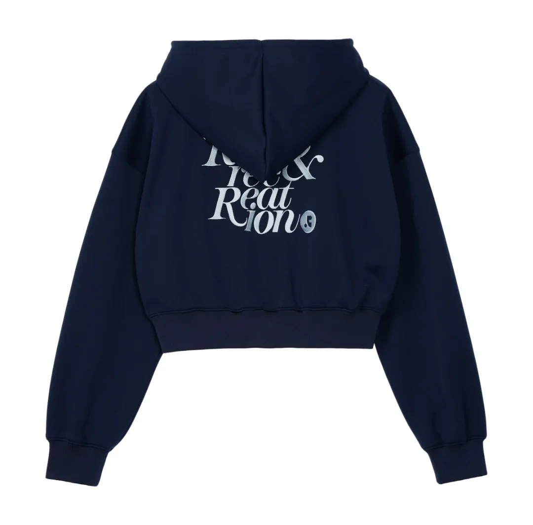 Rest & Recreation  |Unisex Street Style Logo Hoodies & Sweatshirts