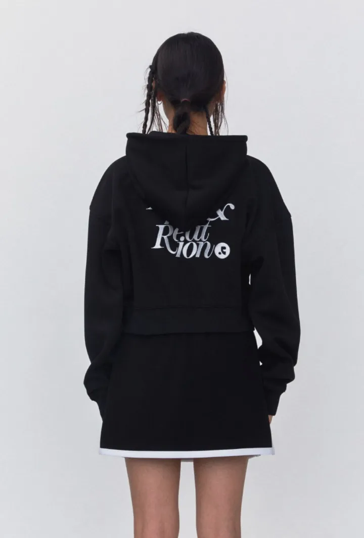 Rest & Recreation  |Unisex Street Style Logo Hoodies & Sweatshirts