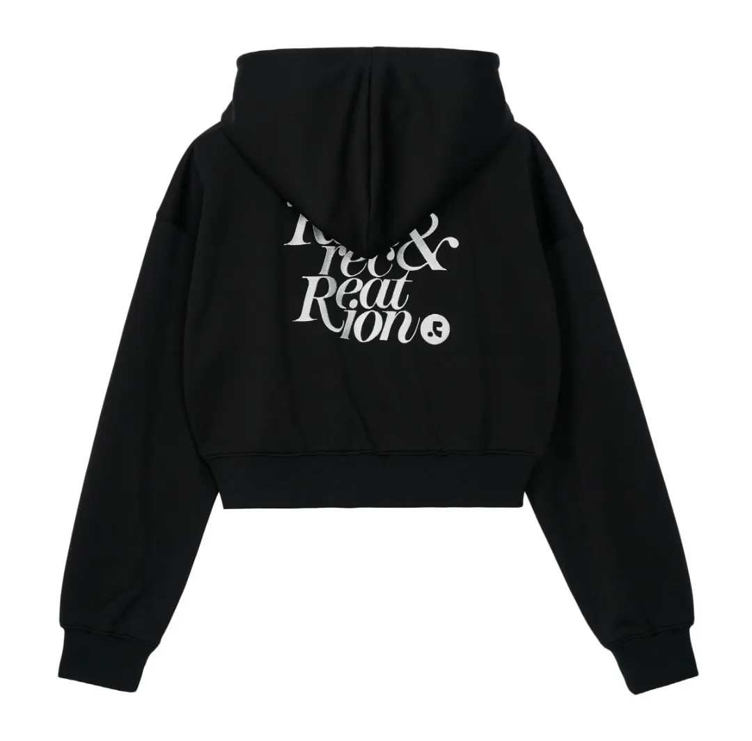 Rest & Recreation  |Unisex Street Style Logo Hoodies & Sweatshirts