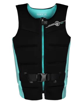 Ronix Volcom L50s Womens Jacket - Minty Black - 2023