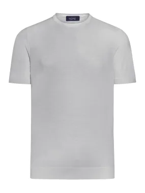 ROUND NECK T-SHIRT