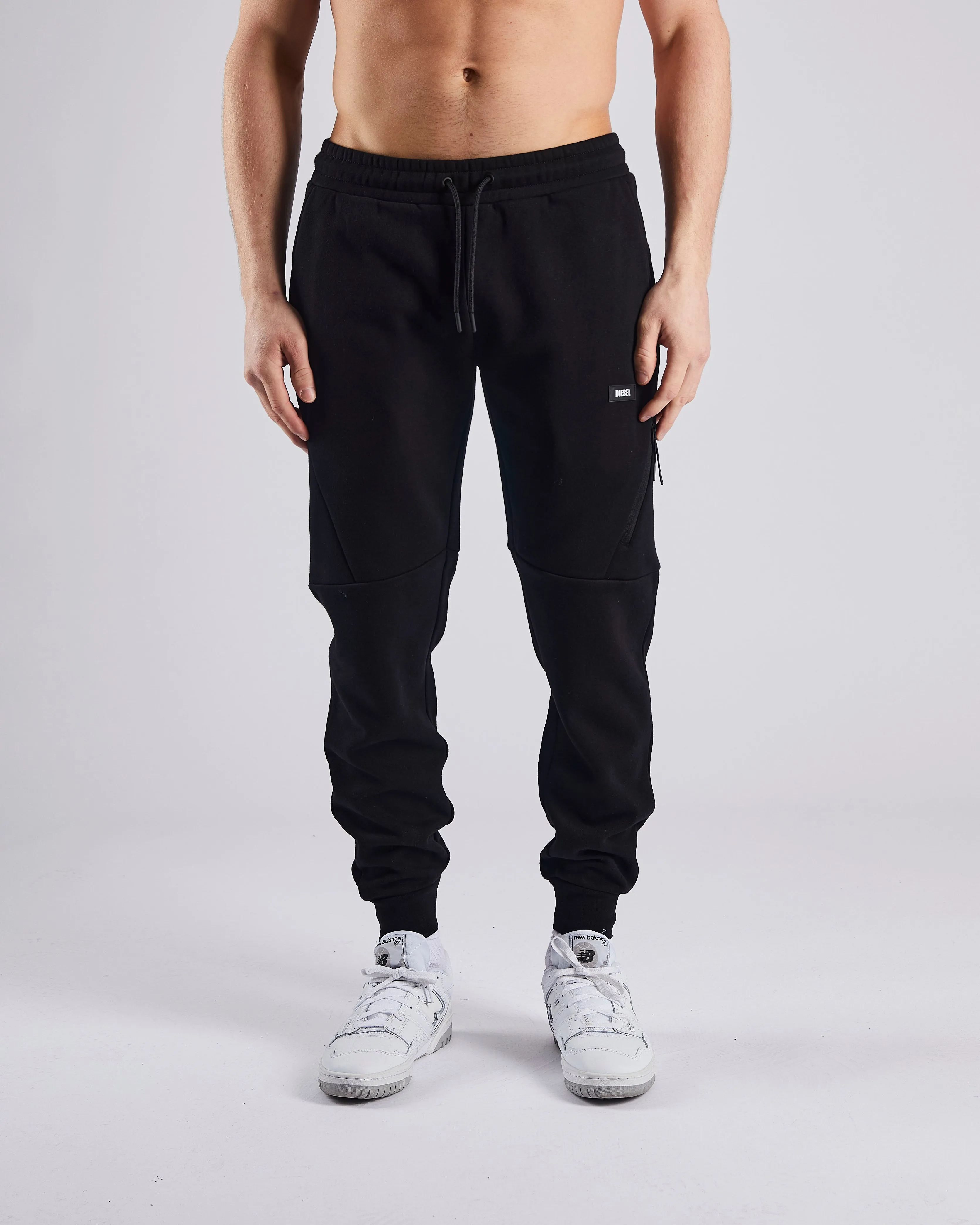 Russ Jogger New Black