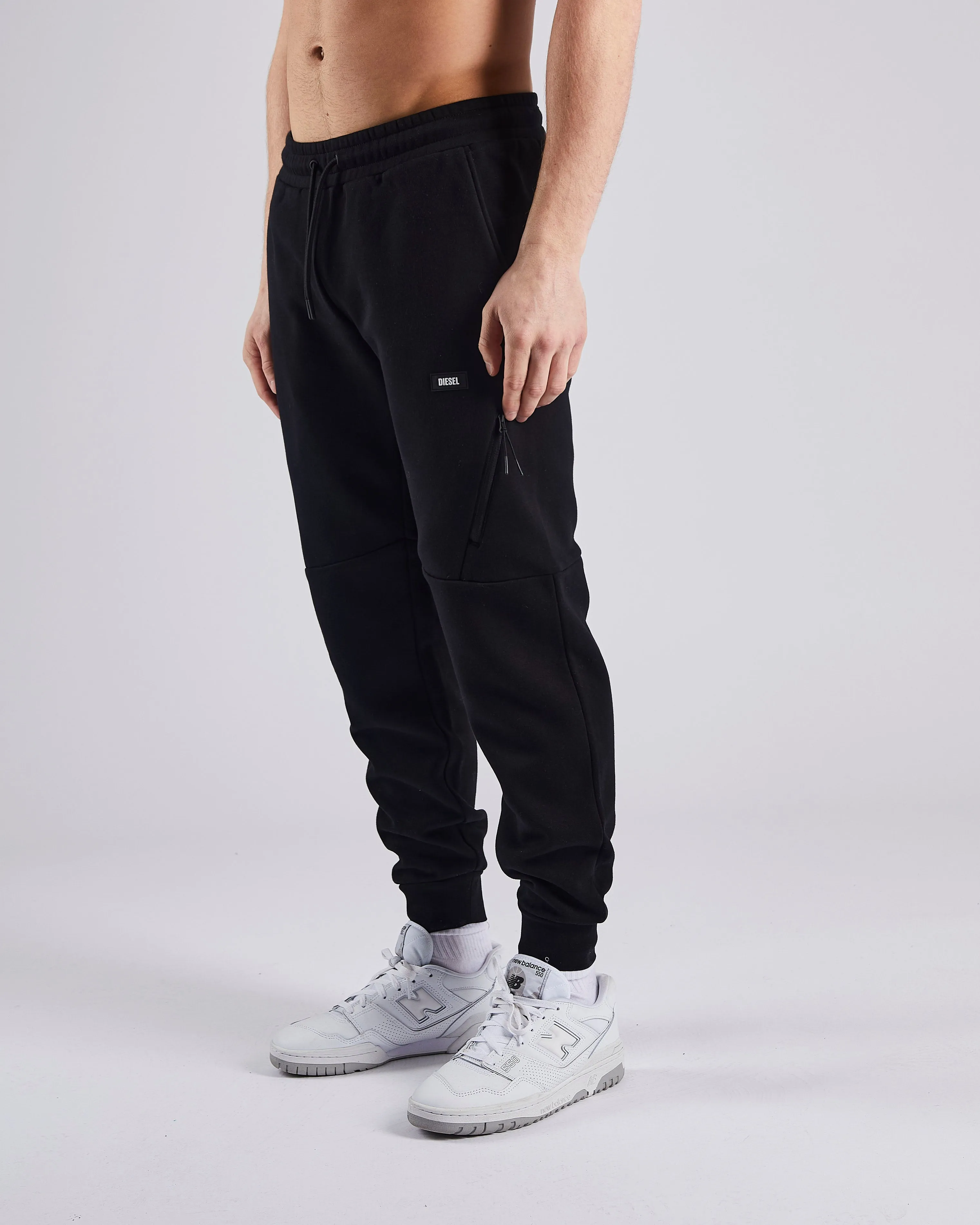 Russ Jogger New Black