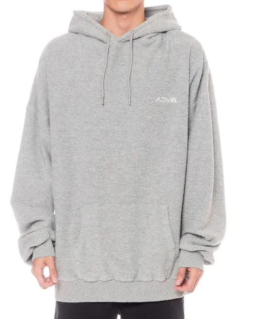 RVCA  |Unisex Long Sleeves Plain Logo Hoodies