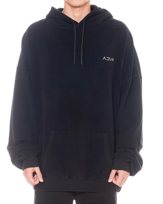 RVCA  |Unisex Long Sleeves Plain Logo Hoodies