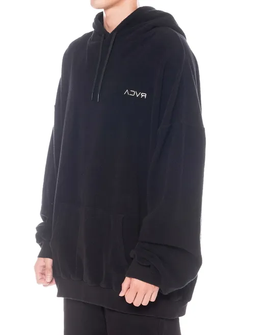 RVCA  |Unisex Long Sleeves Plain Logo Hoodies