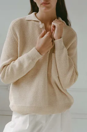 Saatchi Sweater - Natural