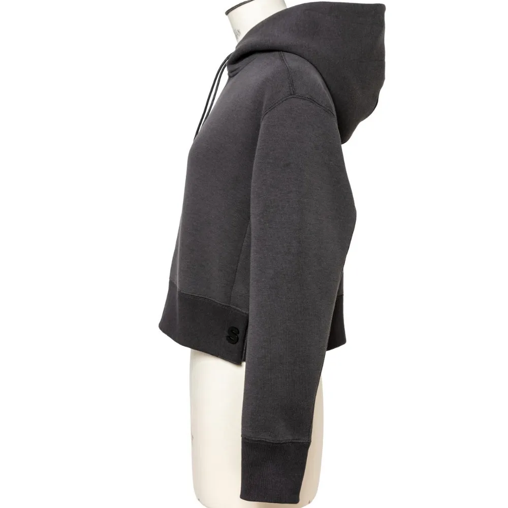 sacai  |Street Style Long Sleeves Plain Hoodies & Sweatshirts