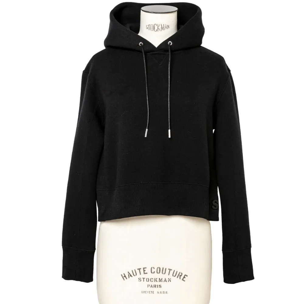 sacai  |Street Style Long Sleeves Plain Hoodies & Sweatshirts