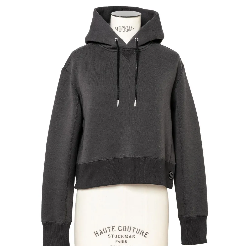 sacai  |Street Style Long Sleeves Plain Hoodies & Sweatshirts