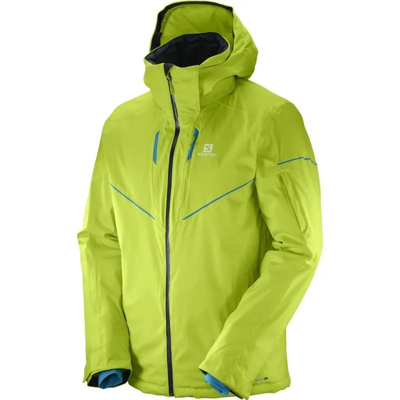 Salomon  Stormrace Jacket M - Giacca da sci - Uomo