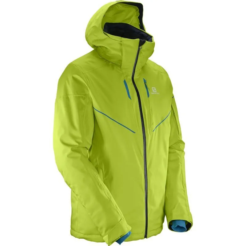 Salomon  Stormrace Jacket M - Giacca da sci - Uomo