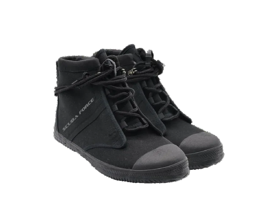 Scuba Force Rock Boots