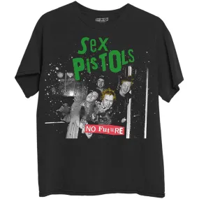 Sex Pistols Cover Photo Shirt