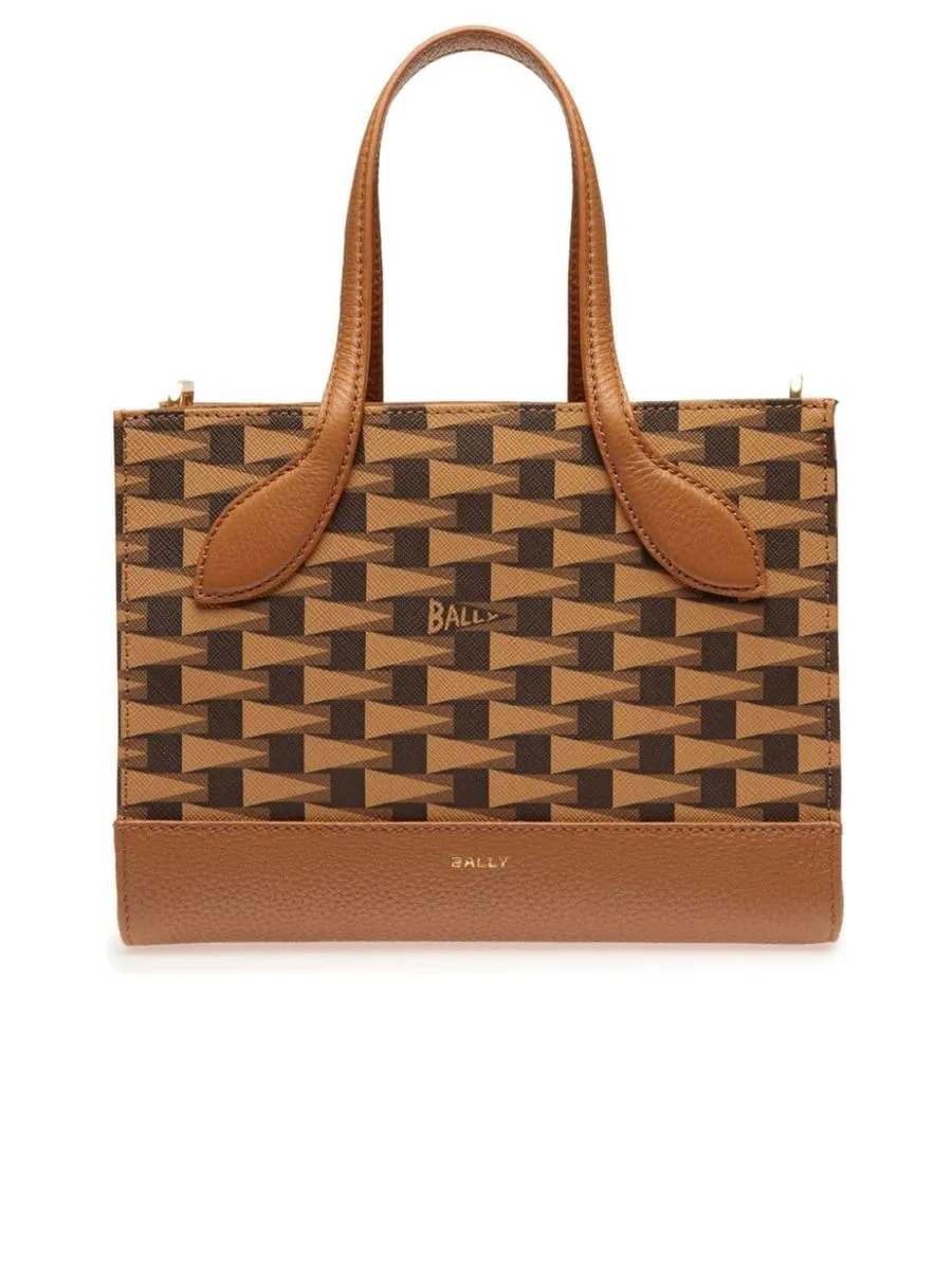 Shopper Tote Bag With Logo