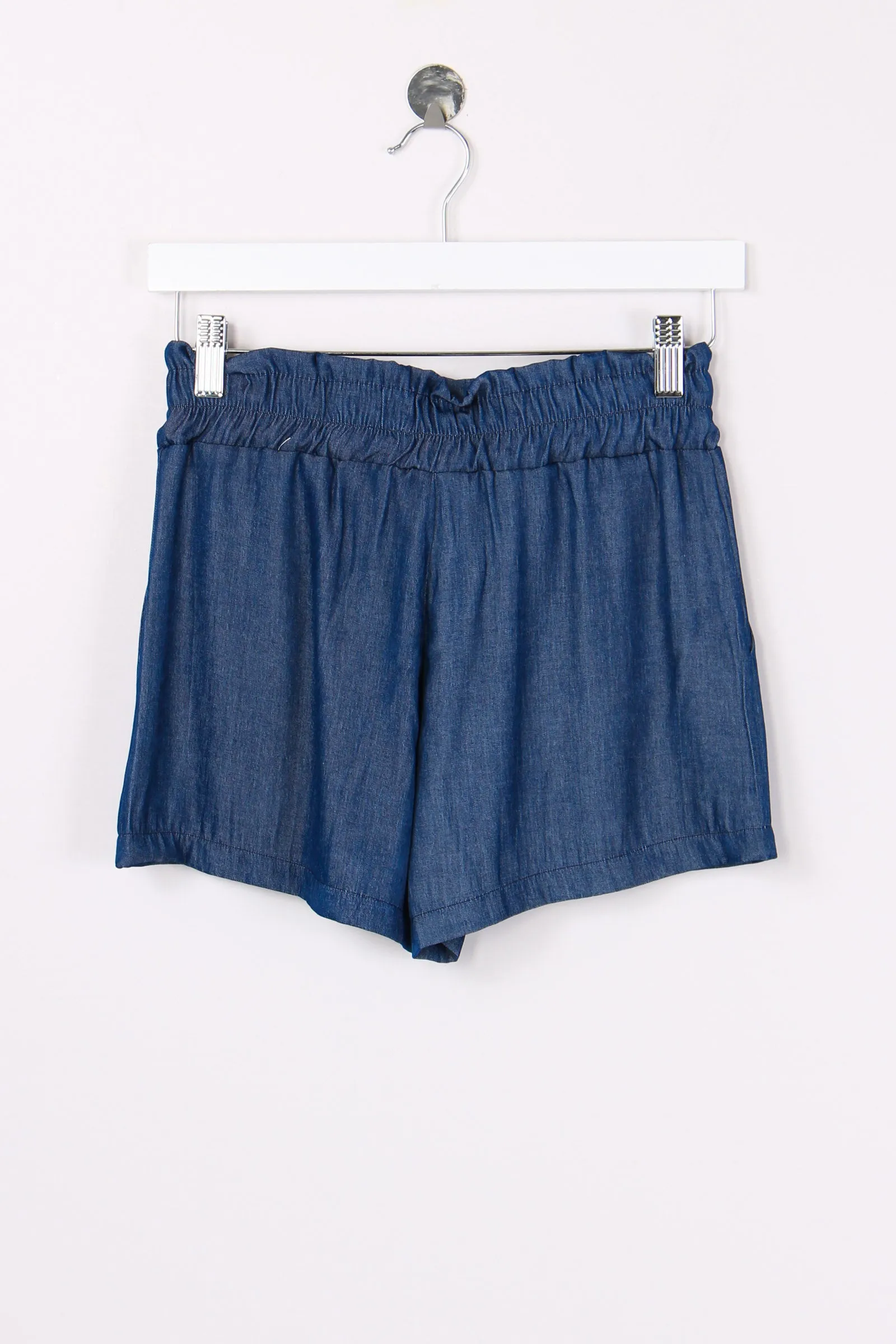 Short Chambry Denim