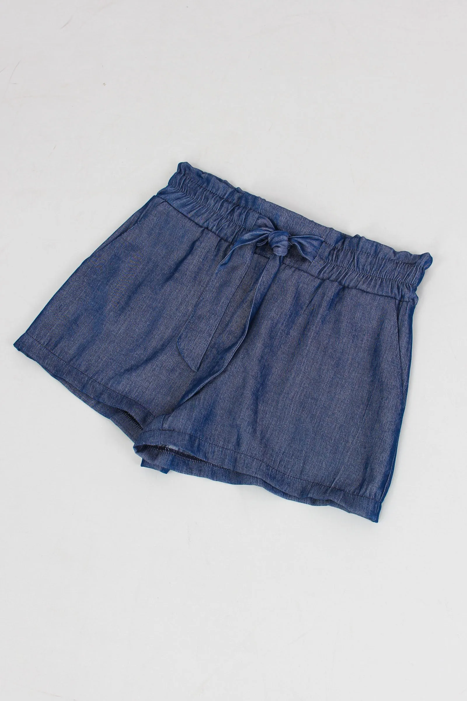 Short Chambry Denim