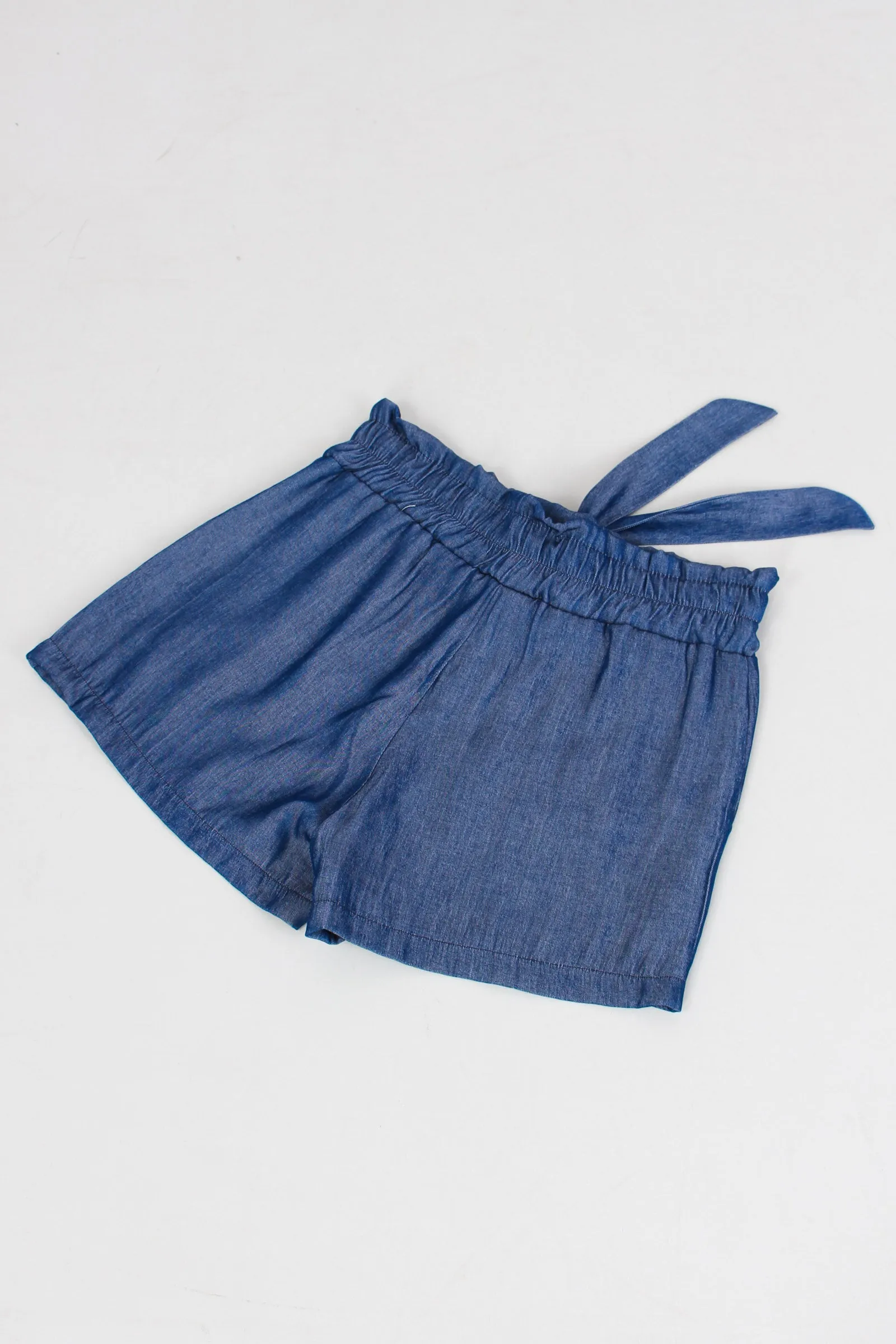 Short Chambry Denim